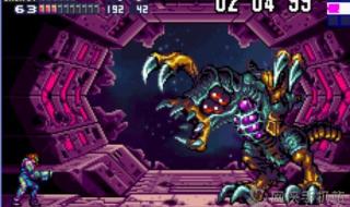 银河战士融合攻略 银河战士融合攻略