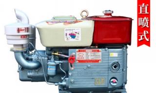 小型船用柴油机