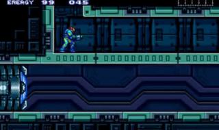 银河战士融合攻略 银河战士融合攻略