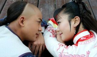 新还珠格格之欣荣格格吻戏是哪一集 新还珠格格欣荣吻戏