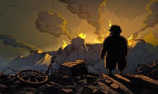 有的人死了他还活着