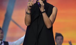 容祖儿是哪里人 容祖儿广州演唱会