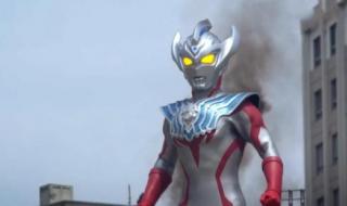 泰罗奥特曼大结局