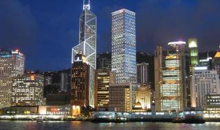 中银大厦21楼不让去 中银大厦21楼不让去