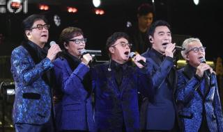 温拿乐队有哪些人 温拿乐队成员资料