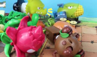 死神大战植物僵尸