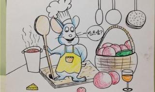 一二三年级劳动绘画 一二三年级劳动绘画