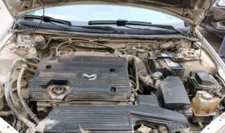 海马323轴距 海马323图片