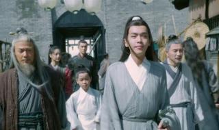 雪中悍刀行徐凤年入京是哪一章 雪中悍刀行第18集