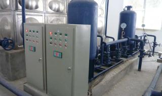 细水雾系统选用与安装规范 细水雾灭火系统厂家