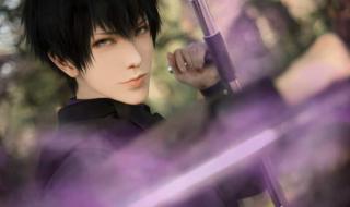 云雀恭弥cos 云雀恭弥cos