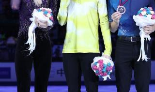 花样滑冰大奖赛总决赛 花样滑冰大奖赛总决赛