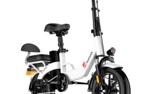 折叠电动自行车价格