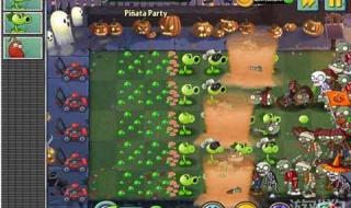 植物大战僵尸万圣节第一关怎么玩 僵尸生活2攻略万圣节