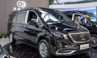 混动商务车七座车有哪几款 7座豪华商务车哪款好