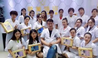 纹绣培训要多少费用 纹绣培训要多少费用