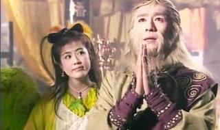 西游记陈浩民版万妖女王的大结局 西游记陈浩民版国语