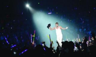 贾斯汀比伯中国演唱会 贾斯汀比伯中国演唱会