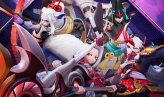 决战平安京没有蓝了打什么 决战平安京已经凉了