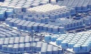 日本宣布暂停核排污 日本宣布暂停核排污