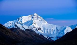 珠峰科考队第几次登顶了 珠峰科考队成功登顶