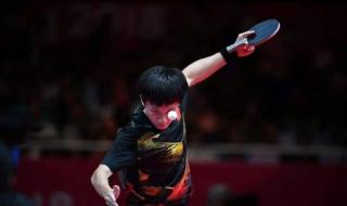 2021男单世乒赛排名 2015年世乒赛男单排名