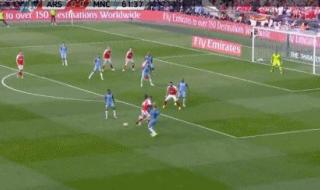 曼城vs阿森纳历史比分 曼城vs阿森纳历史比分