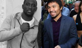 曼尼帕奎奥vs梅威瑟 曼尼帕奎奥vs梅威瑟