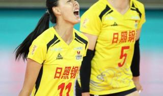 女排全国锦标赛半决赛