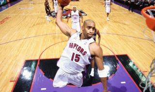 扣篮大赛历史最佳扣篮