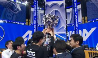 lol s11全球总决赛几比几 s11全球总决赛英雄联盟几点夺冠