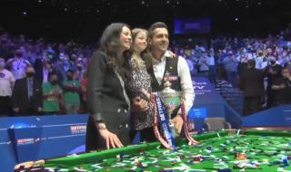 斯诺克决赛时间表