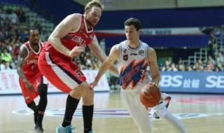 cba上海队为什么能上外援 上海男篮最新引援